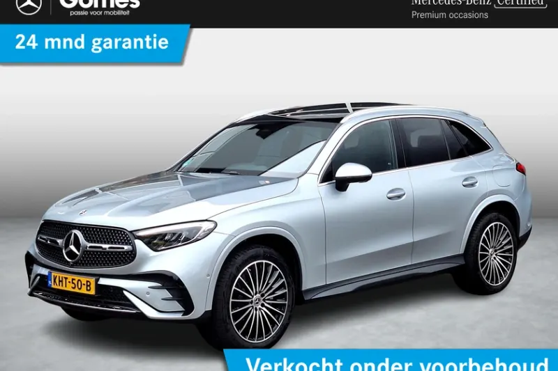 Mercedes-Benz GLC-Klasse (2026)