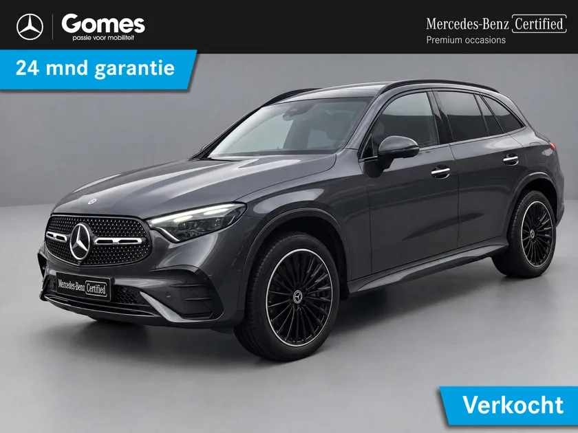 Mercedes-Benz GLC-Klasse (2023) — foto 1