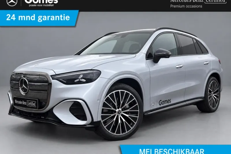 Mercedes-Benz GLC-Klasse (2026)