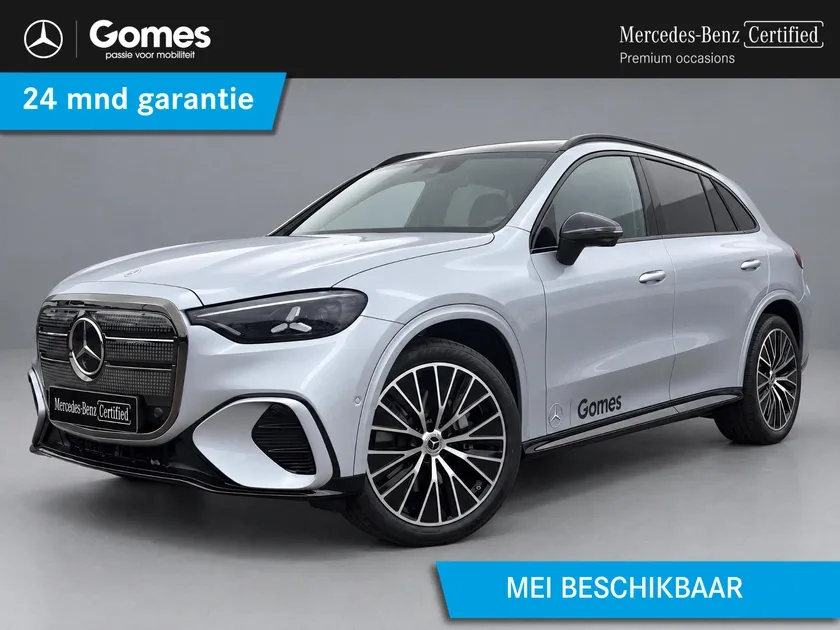 Mercedes-Benz GLC-Klasse (2026) — foto 1