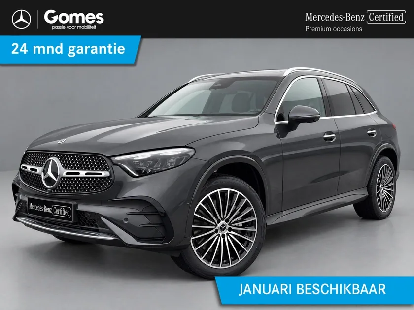 Mercedes-Benz GLC-Klasse (2026) — foto 1