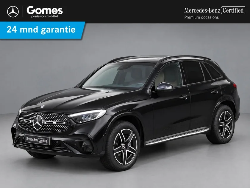 Mercedes-Benz GLC-Klasse (2023) — foto 1