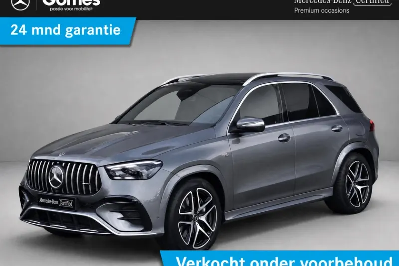 Mercedes-Benz GLE-Klasse (2025)