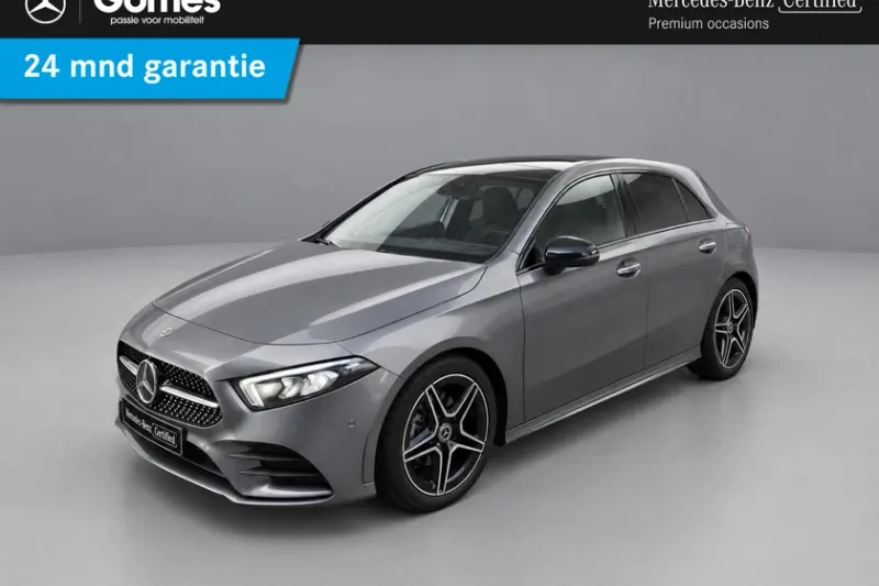 Mercedes-Benz A-Klasse (2023)