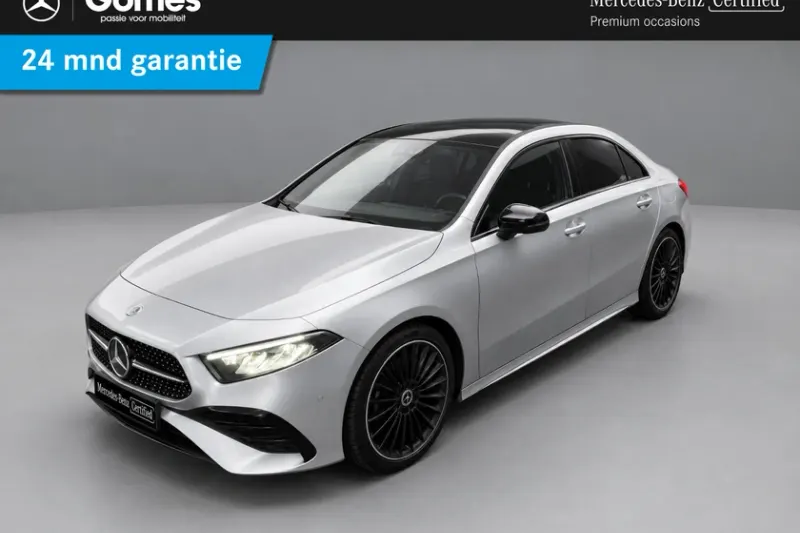 Mercedes-Benz A-Klasse (2023)