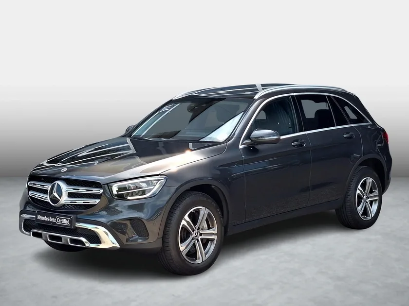 Mercedes-Benz GLC-Klasse (2022) — foto 1