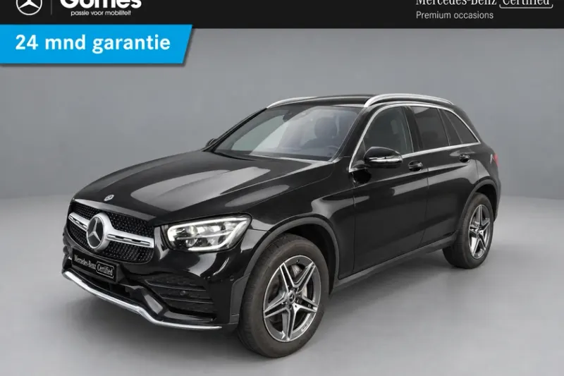 Mercedes-Benz GLC-Klasse (2022)