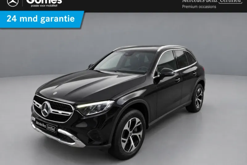 Mercedes-Benz GLC-Klasse (2023)