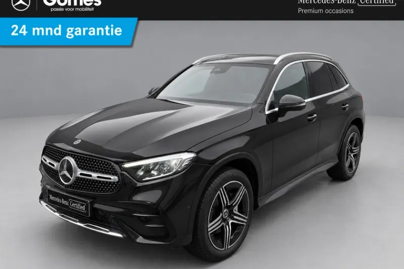 Mercedes-Benz GLC-Klasse (2024)