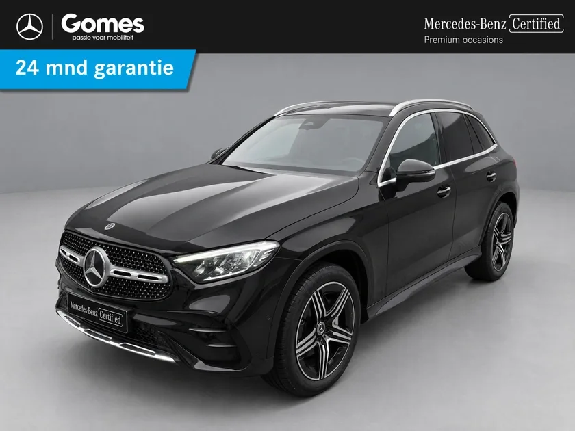Mercedes-Benz GLC-Klasse (2024) — foto 1