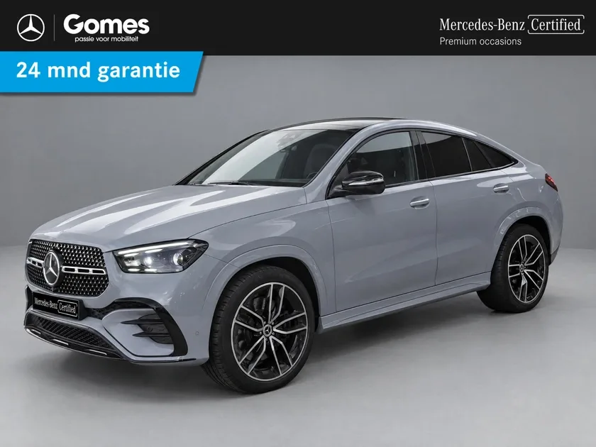 Mercedes-Benz GLE-Klasse (2023) — foto 1