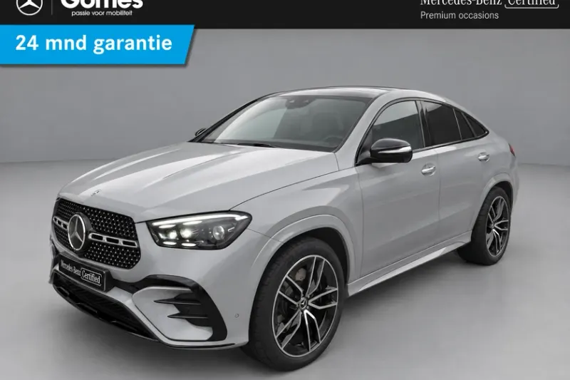 Mercedes-Benz GLE-Klasse (2023)