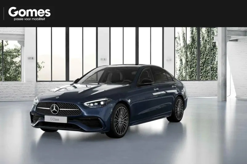 Mercedes-Benz C-Klasse (2026)