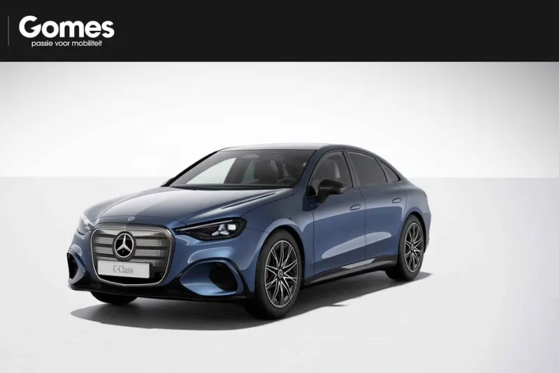 Mercedes-Benz C-Klasse (2026)