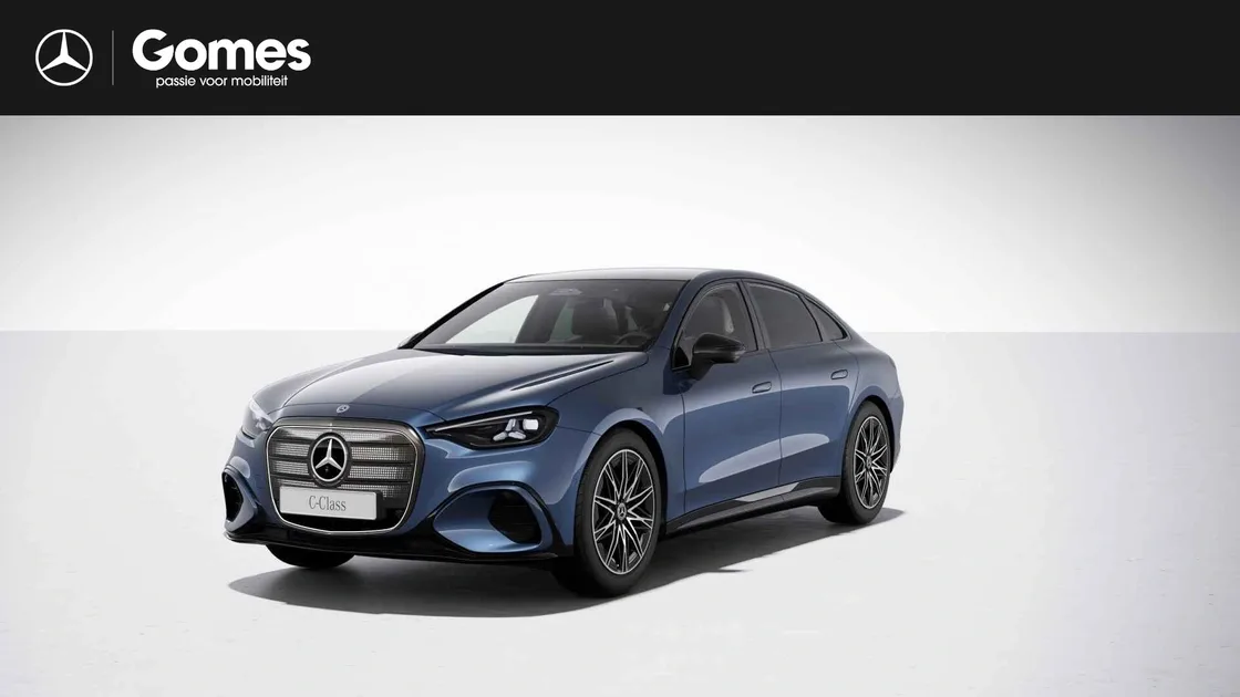 Mercedes-Benz C-Klasse (2026) — foto 1