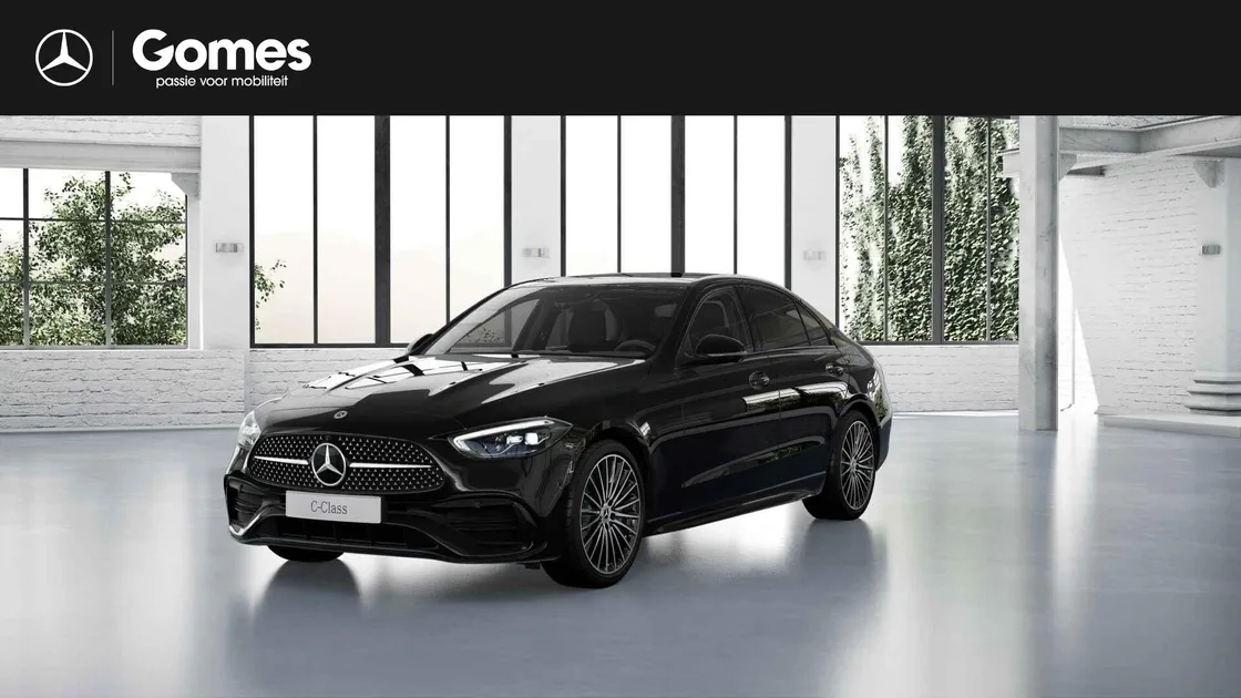 Mercedes-Benz C-Klasse (2026) — foto 1