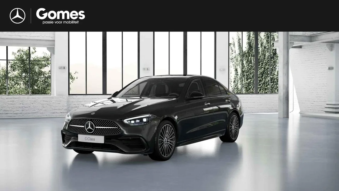 Mercedes-Benz C-Klasse (2026) — foto 1