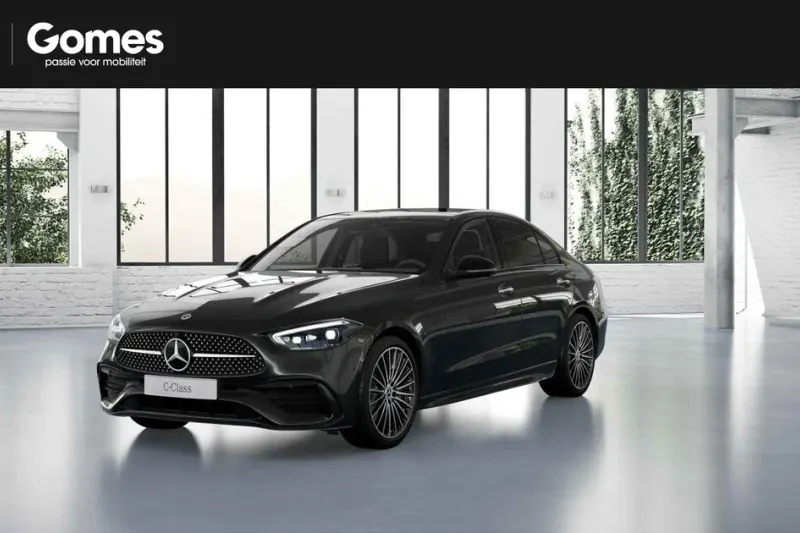 Mercedes-Benz C-Klasse (2026)