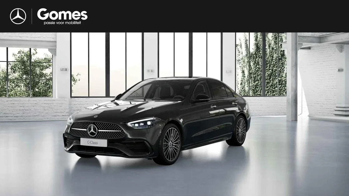 Mercedes-Benz C-Klasse (2026) — foto 1