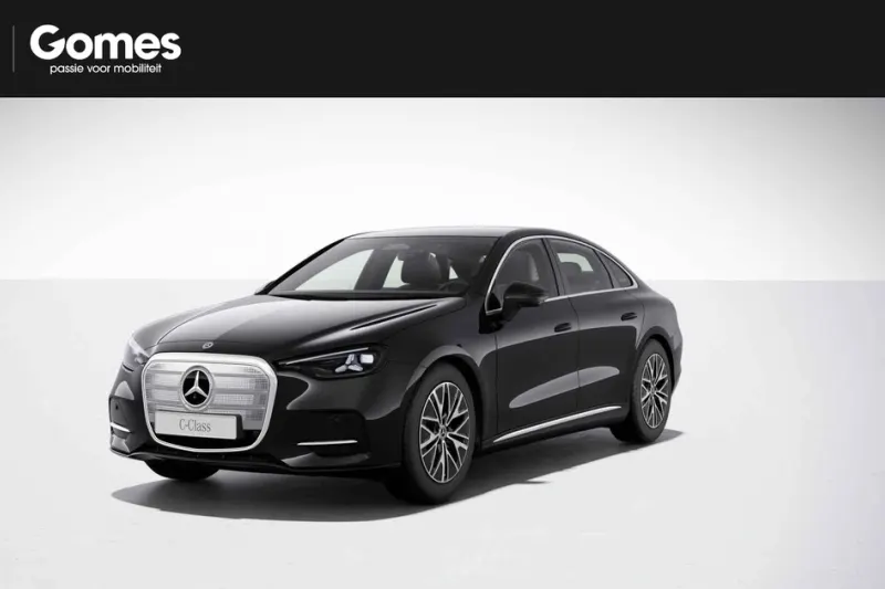Mercedes-Benz C-Klasse (2026)