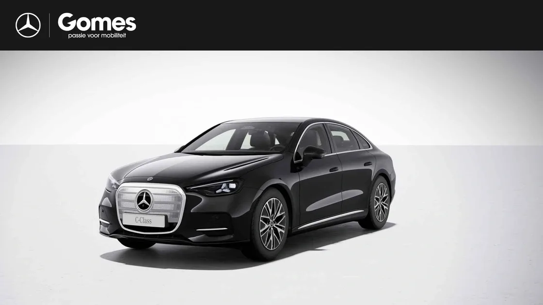 Mercedes-Benz C-Klasse (2026) — foto 1