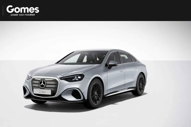 Mercedes-Benz C-Klasse (2026)