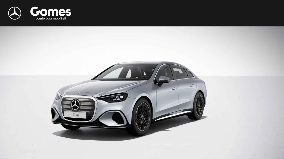 Mercedes-Benz C-Klasse (2026) — foto 1