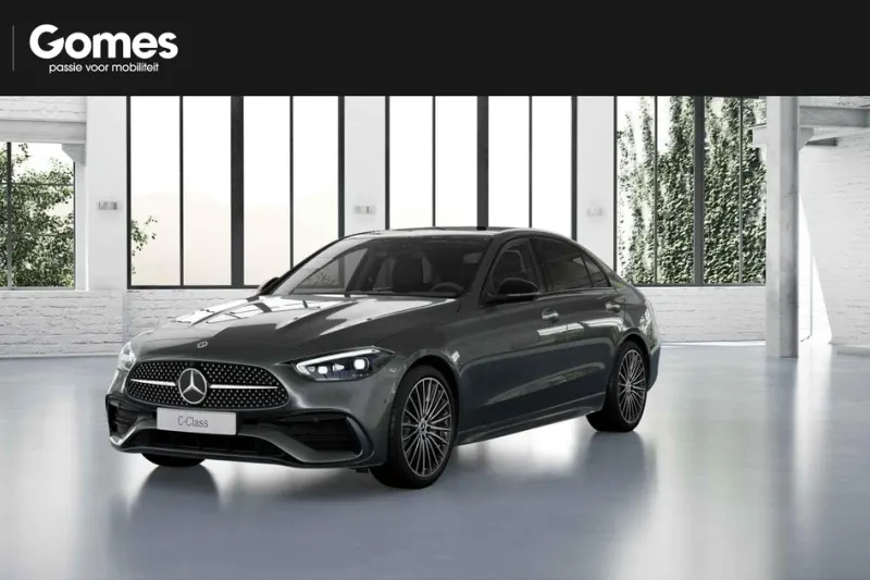 Mercedes-Benz C-Klasse (2026)