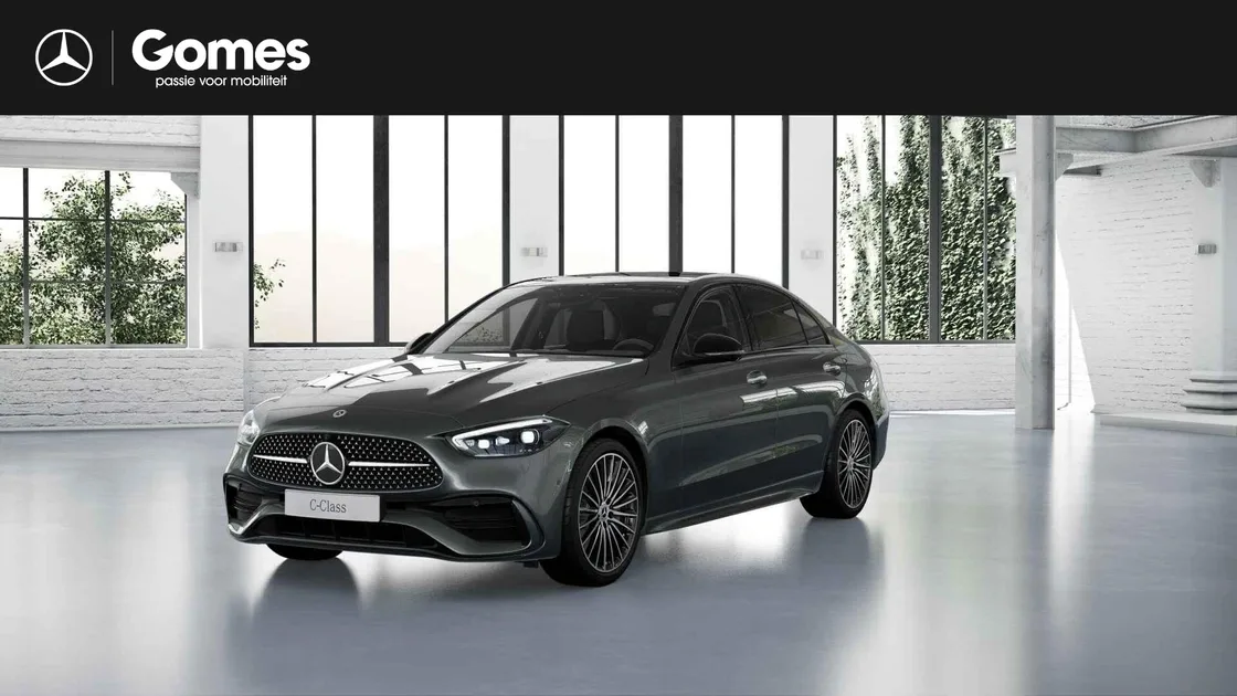 Mercedes-Benz C-Klasse (2026) — foto 1