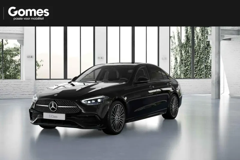 Mercedes-Benz C-Klasse (2026)