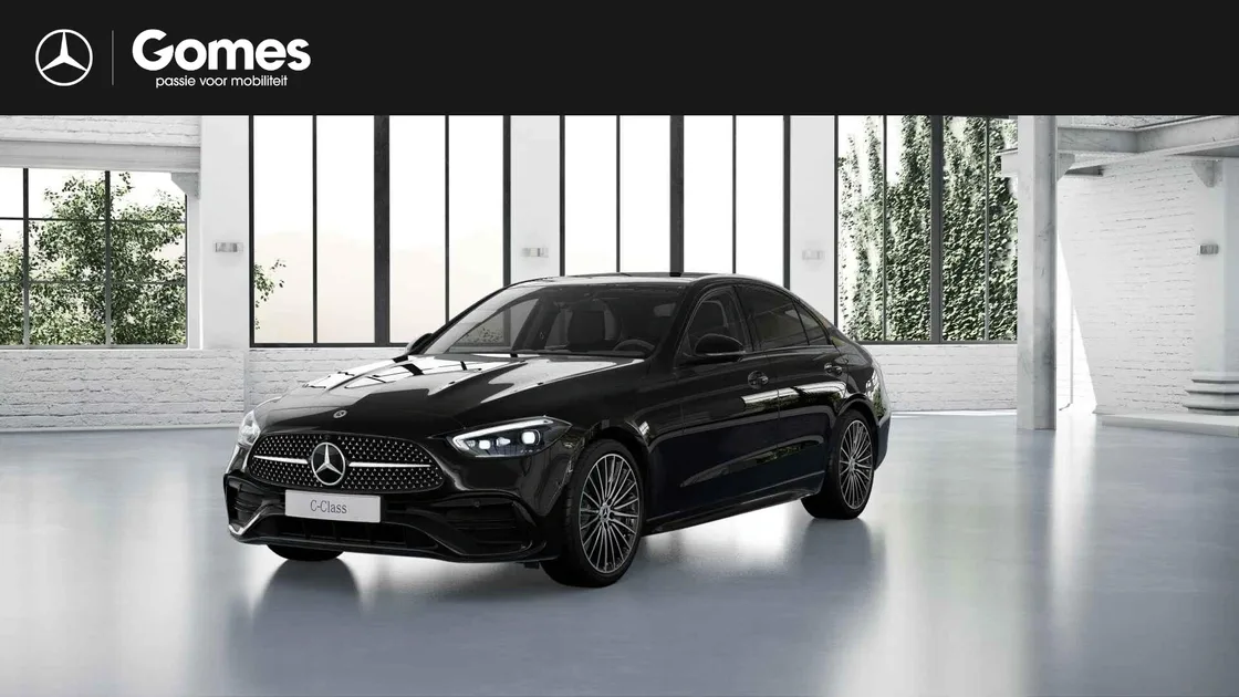 Mercedes-Benz C-Klasse (2026) — foto 1