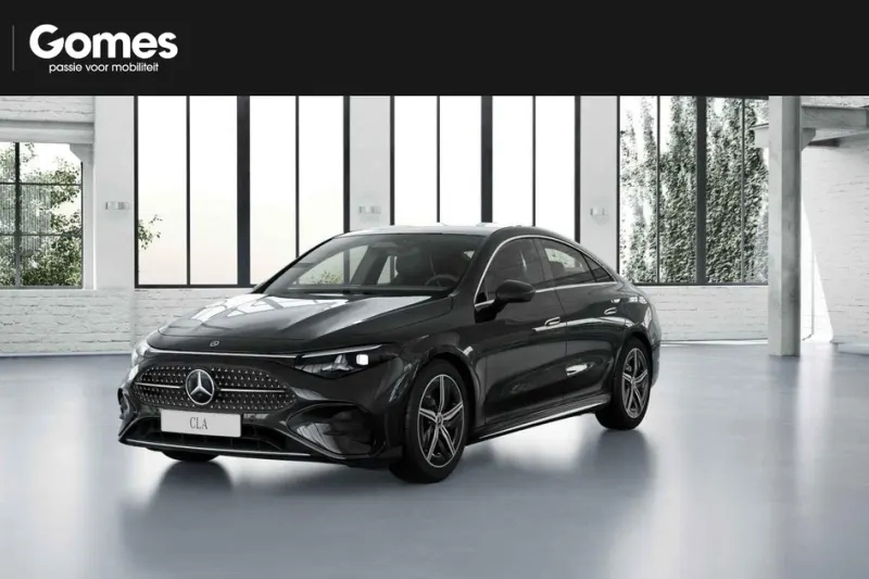Mercedes-Benz CLA-Klasse (2026)