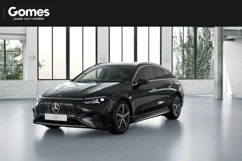 Mercedes-Benz CLA-Klasse (2026)