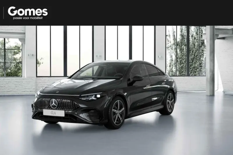 Mercedes-Benz CLA-Klasse (2025)