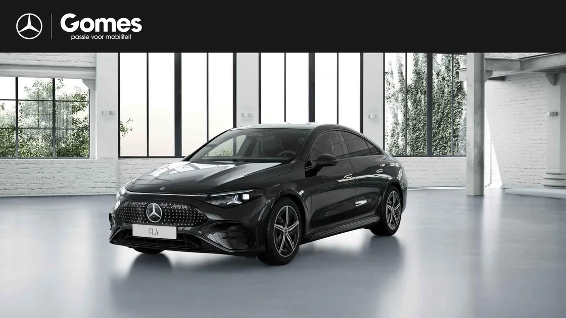 Mercedes-Benz CLA-Klasse (2025) — foto 1
