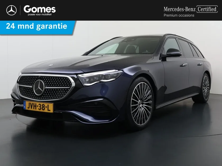 Mercedes-Benz E-Klasse (2026) — foto 1