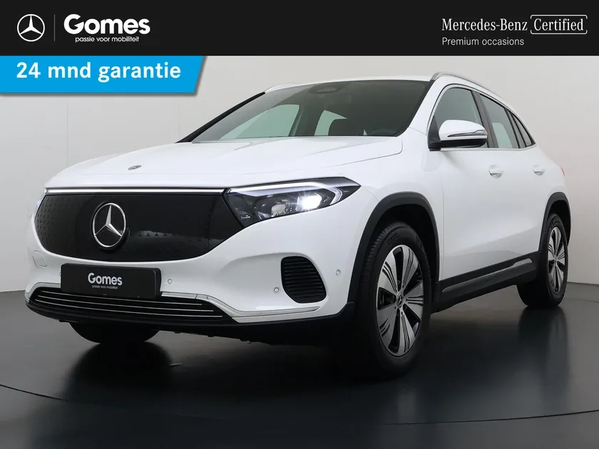 Mercedes-Benz EQA (2025) — foto 1
