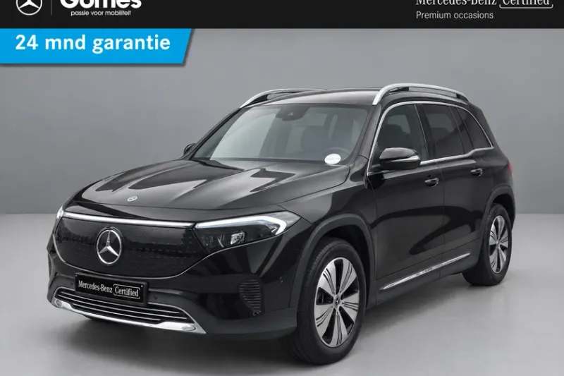 Mercedes-Benz EQB (2024)