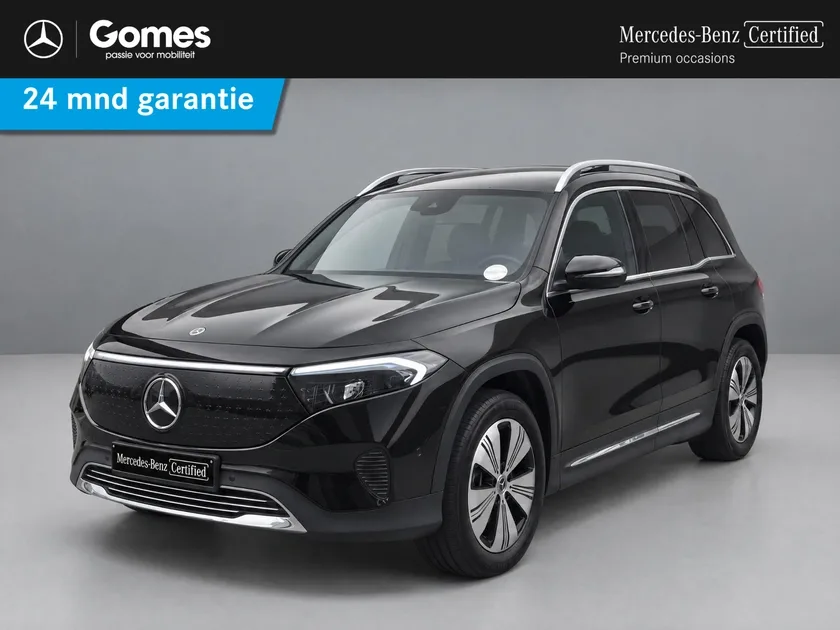 Mercedes-Benz EQB (2024) — foto 1