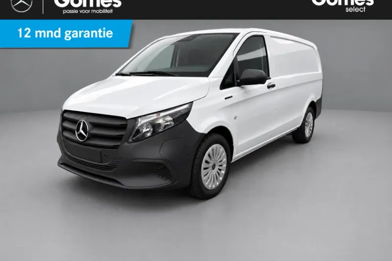 Mercedes-Benz eVito (2025)
