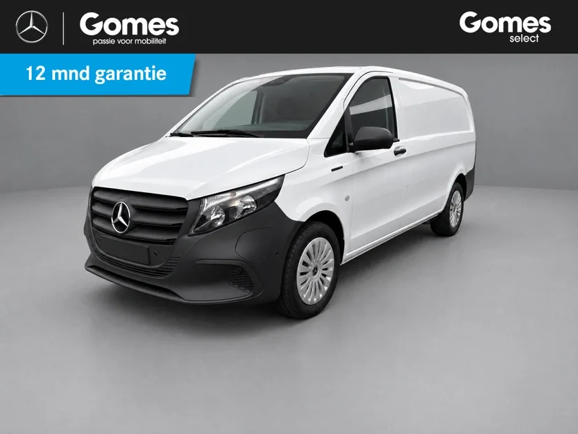 Mercedes-Benz eVito (2025) — foto 1