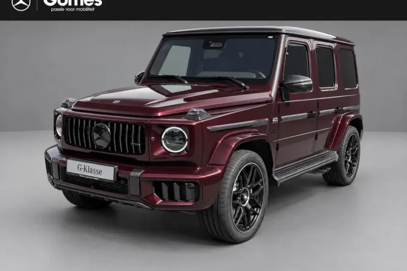 Mercedes-Benz G-Klasse (2026)