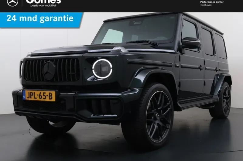 Mercedes-Benz G-Klasse (2024)