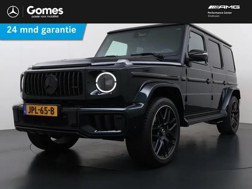 Mercedes-Benz G-Klasse (2024) — foto 1