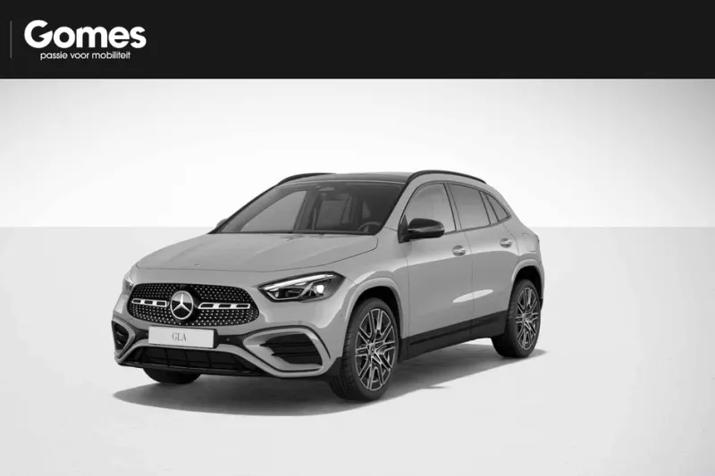 Mercedes-Benz GLA-Klasse (2026)