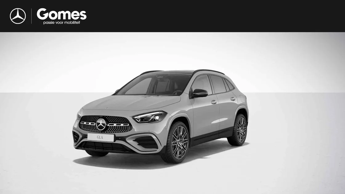 Mercedes-Benz GLA-Klasse (2026) — foto 1