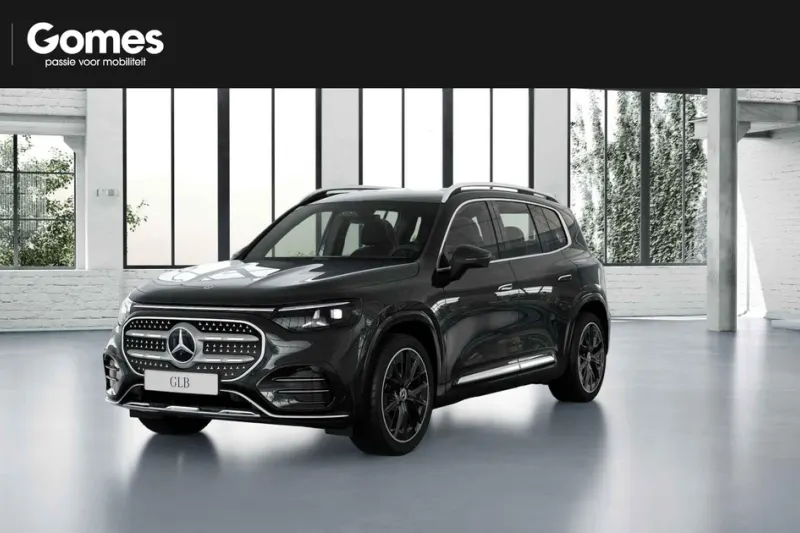 Mercedes-Benz GLB-Klasse (2026)