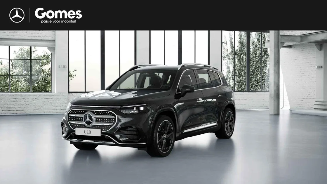 Mercedes-Benz GLB-Klasse (2026) — foto 1