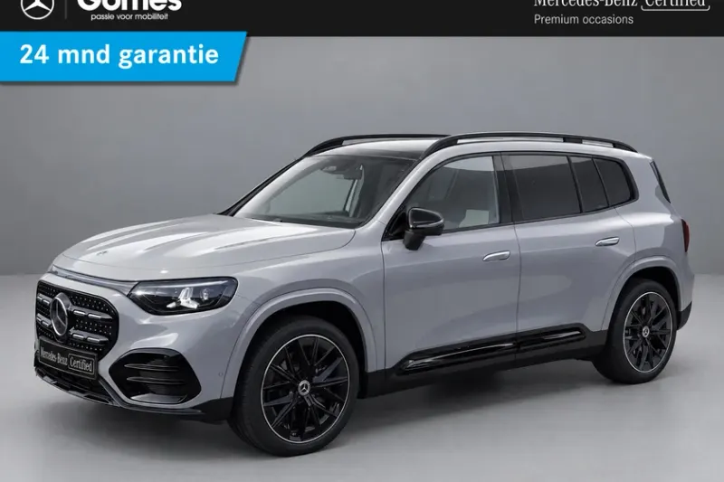 Mercedes-Benz GLB-Klasse (2026)