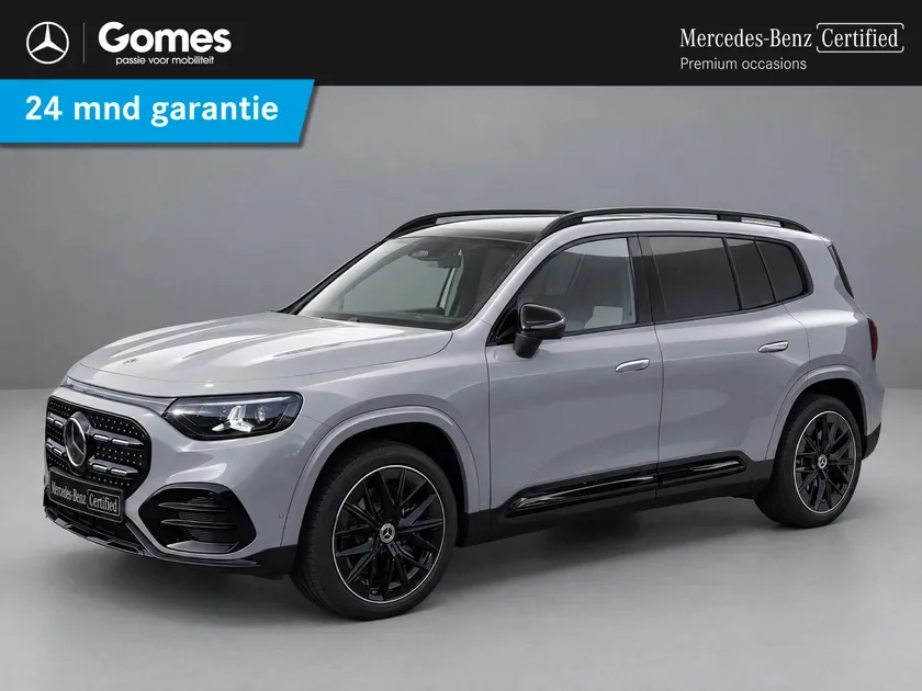 Mercedes-Benz GLB-Klasse (2026) — foto 1